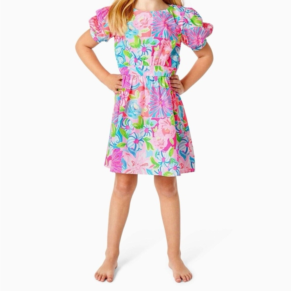 Lilly Pulitzer girls Mildred dress